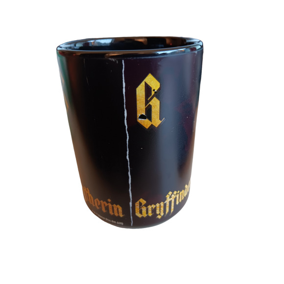 Harry Potter Hogwarts Houses - Heat Activated Color Changing Mug Zak! - Picture 3 of 6